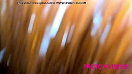 Couldn't Resist Masha Love While She Did Makeup, Bent Her Over Backstage for Doggystyle.