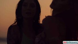 tori easton licking charlotte sins' ass?