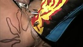 those sleazy punks in the darkroom