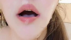 Bound temptation leads to deepthroat humiliation in blowbang
