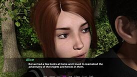 I love playing a knight's tale with you, part two, exploring our fantasies together.