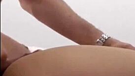 Horny Italian girl gets wild and crazy with lover