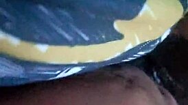 Southern ebony babe licks ass and deepthroats monster cock 😏🍆