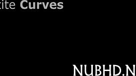 Girl with small tits enjoys rough riding session