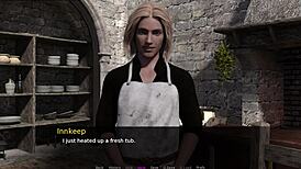 I love playing a knight's tale with you, part two, exploring our fantasies together.