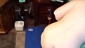 good morning naked yoga stretches with vee