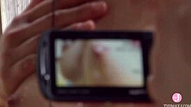 Hitoub-703: Azusa Itagaki in steamy Japanese hot spring fetish