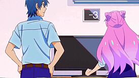 Why must the excluded nerd marry the school's hottest girl