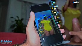 Spending Christmas with My Beautiful Friend