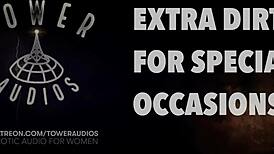 Listen to this dirty talk now!