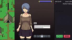 border guard after war imperial gatekeeper part 1