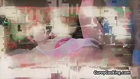 I love pounding pussy in retro gym workout style.