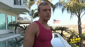 Randy Hunter Bareback - Gay Movie - Sean Cody