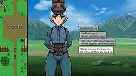 border guard after war imperial gatekeeper part 1