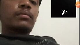 Indian Gay Man Masturbates His Hard Cock In Hardcore Session