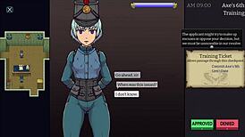 border guard after war imperial gatekeeper part 1