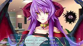 princess x fan disc ep20 visiting them at the cafe