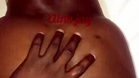 Nigerian Girl Caught in Steamy Encounter with Pastor on Video
