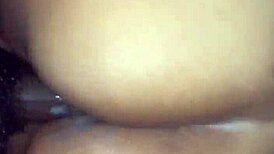 Look at that fat red juicy ass begging for a monster cock!