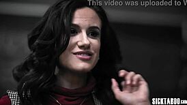 sophia burns takes deep ass pounding in classroom