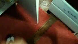 Hot dog style with bent over fun