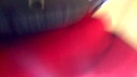 Hey, that puerto rican babe gives a sloppy blowjob to a big black monster cock in the caribbean