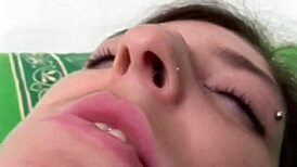 Amateurs Using Toys On Webcam At Home