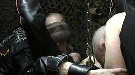 those sleazy punks in the darkroom