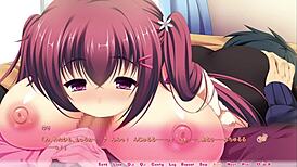 Yuri Performs Paizuri In Real Eroge Situation Scene 03 With Big Tits