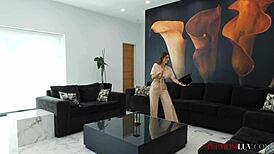 Kenzie Love And Jessica Starling Get Fucked Hard By Allen Swift