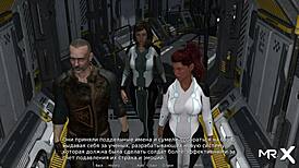 Waterworld bikini girl pickup episode 1