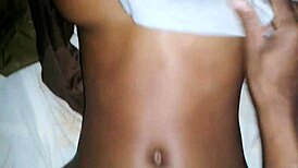 Well-endowed brazilian guy gives intense sex to young bbw after blowjob, she squirts on his monster cock