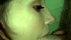 i get sloppy blowjob from teen natalie porkman