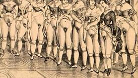 Vintage Erotic Illustration Captures Timeless Sensual Art Style