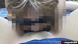 Thai Brunette Slut Licked And Fucked With Cumshot Overflow!