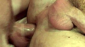 Watch these hot men fuck on the bed?