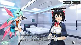 koharu's proud little sister in side position