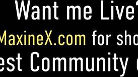 I’m Obsessed with Asian Milf Maxine X Screwing Her Cambodian Hole