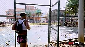 Carioca twinks assfucked