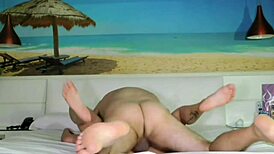 i recorded her first scene to show her cheating boyfriend with her friend