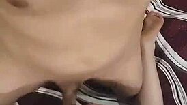 Husband brings his Mexican milf wife from Hermosillo for big cock humiliation.