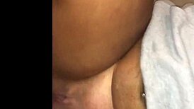 Girlfriend Squirts in Car During Blowjob with Friend