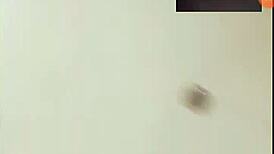 Indian Gay Man Masturbates His Hard Cock In Hardcore Session