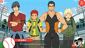 Ichiru TAKES me hard in the forest and hot springs - Bacchikoi Part 3