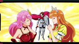 Why must the excluded nerd marry the school's hottest girl