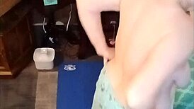 good morning naked yoga stretches with vee