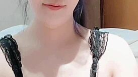 Bound temptation leads to deepthroat humiliation in blowbang