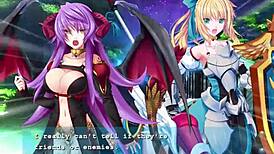 princess x fan disc ep20 visiting them at the cafe