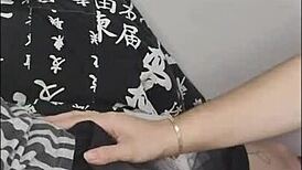 Blonde Teen Amateur Sucks Cock on Webcam