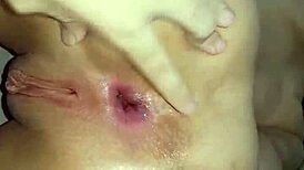 Novinho fucks my ass hard and wrecks it.